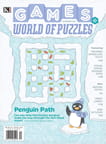 Games World of Puzzles