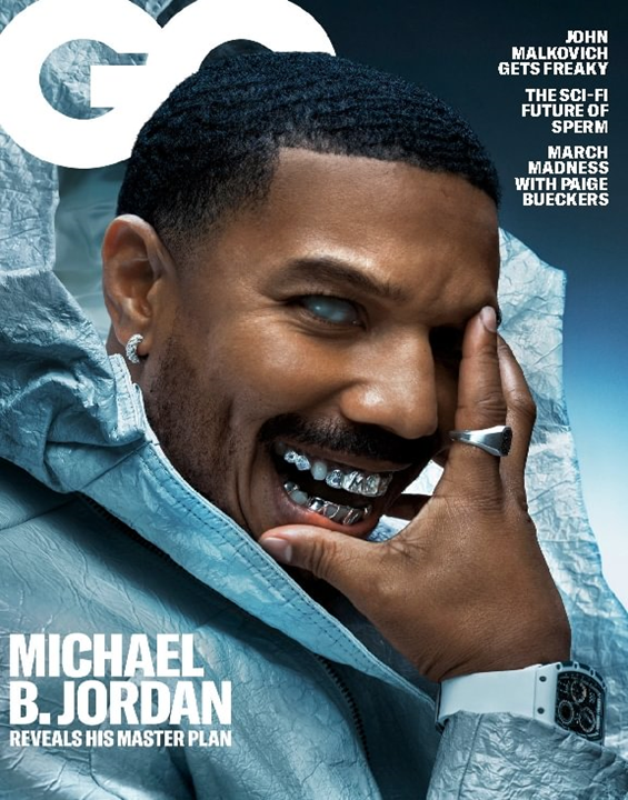 GQ Magazine