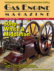 Gas Engine Magazine