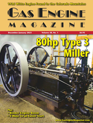 Gas Engine Magazine