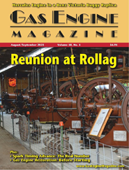 Gas Engine Magazine