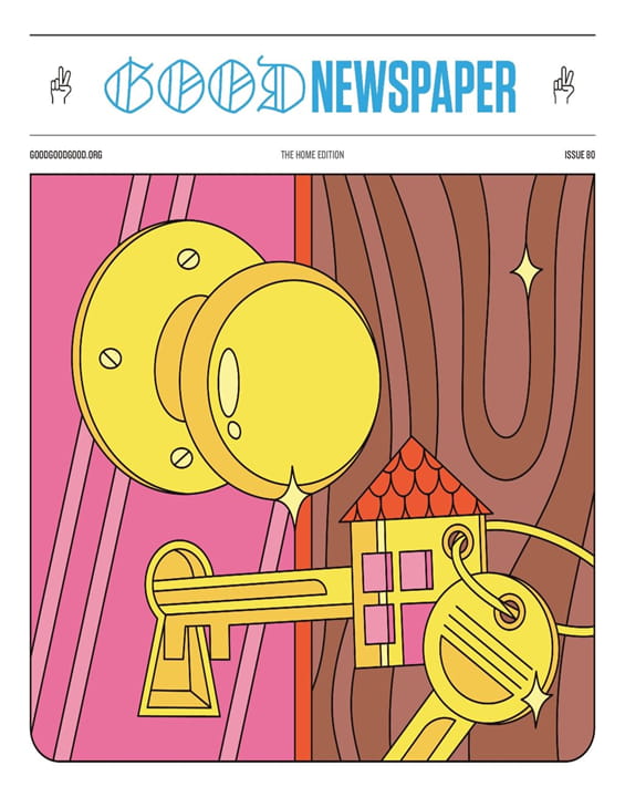 Goodnewspaper-Digital Magazine