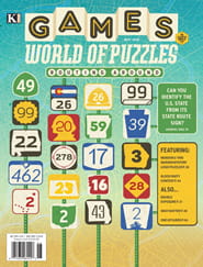 Games World of Puzzles-Digital Magazine
