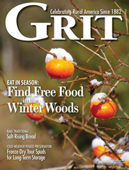 Grit Magazine