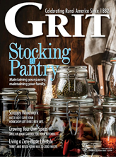 Grit Magazine