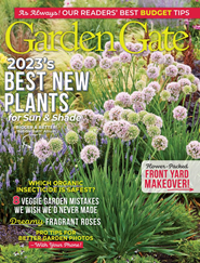 Garden Gate Magazine