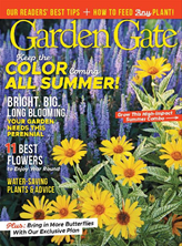 Garden Gate Magazine