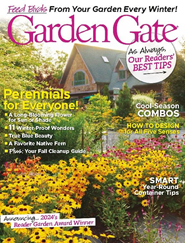 Garden Gate Magazine