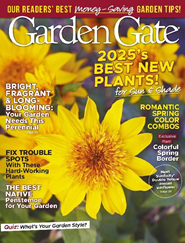 Garden Gate Magazine