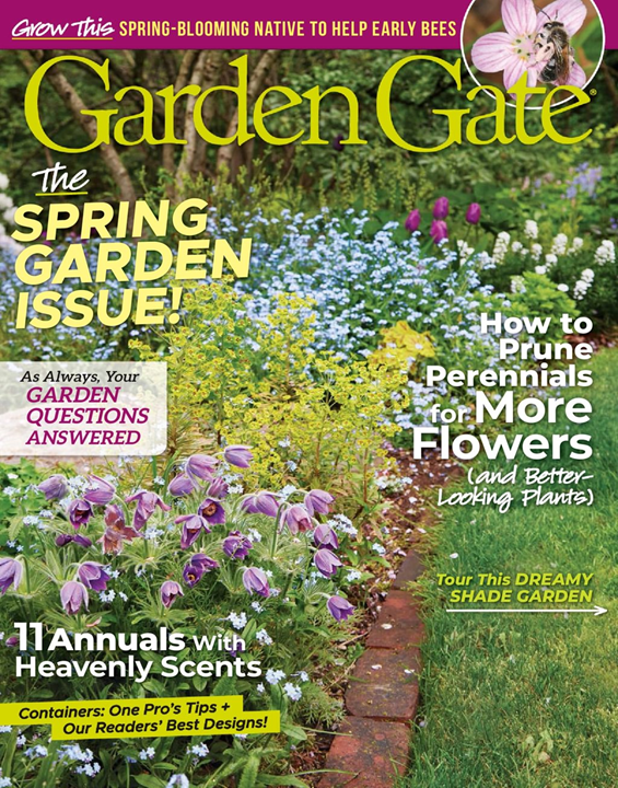 Garden Gate Magazine