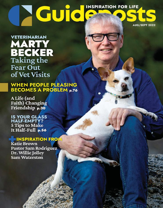 Guideposts Magazine Subscription NEA Magazine Service