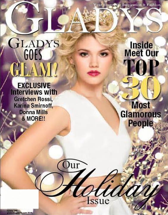 Gladys Magazine