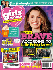 Girls' World Magazine