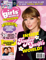 Girls' World Magazine
