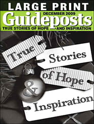 Guideposts Large Print Magazine