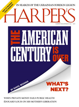Harpers Magazine