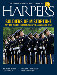 Harper's Magazine