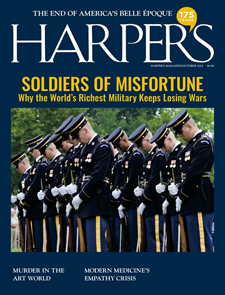 Harper's Magazine