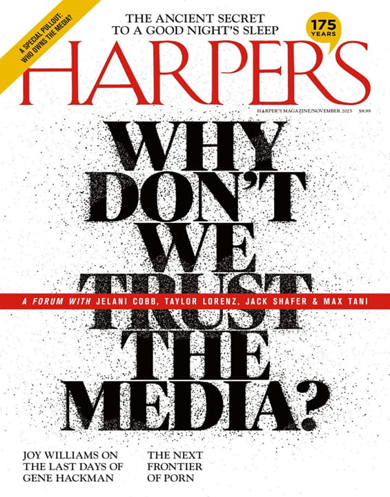Harper's Magazine