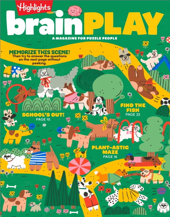 BrainPLAY Magazine