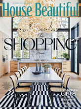 House Beautiful Magazine