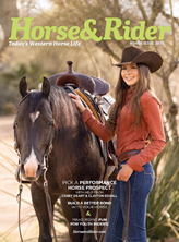 Horse  Rider Magazine