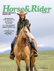 Horse & Rider Magazine