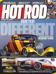Hot Rod Magazine