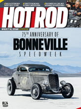 Hot Rod Magazine