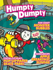 Humpty Dumpty Magazine