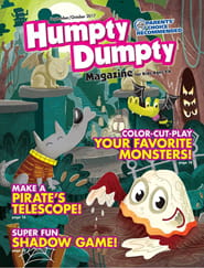 Humpty Dumpty Magazine