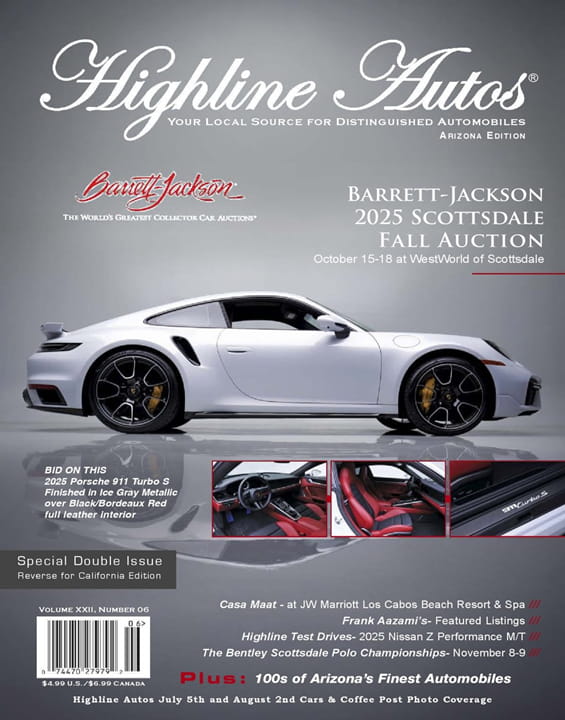 Highline Autos - Digital Magazine
