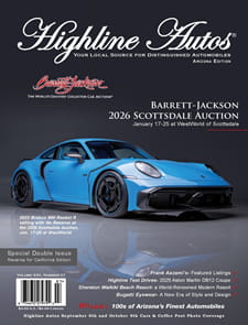 Highline Autos - Digital Magazine