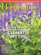 Horticulture Magazine