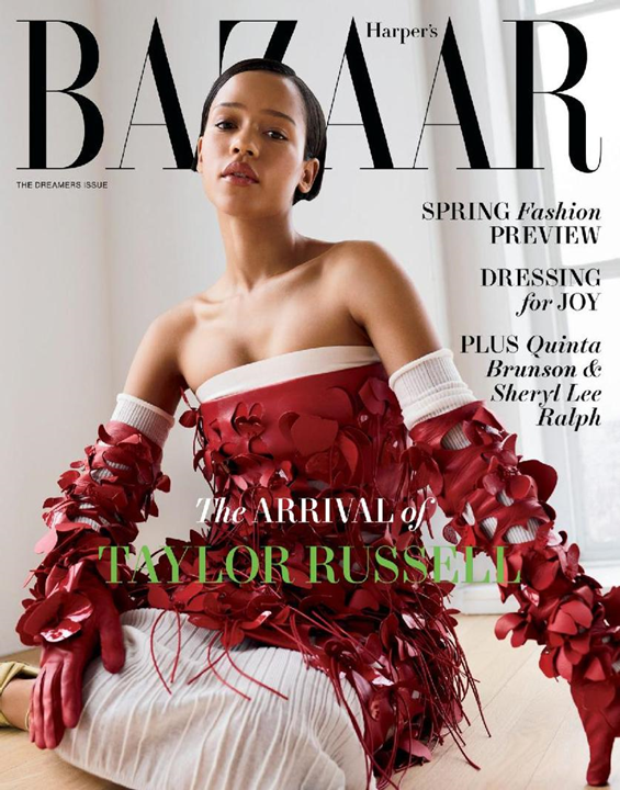 Harper's Bazaar - Digital Magazine