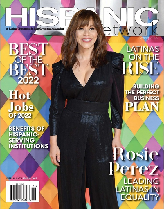 Hispanic Network Magazine