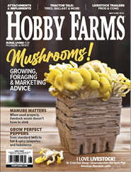 Hobby Farms Magazine