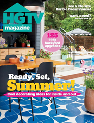 HGTV - Digital Magazine