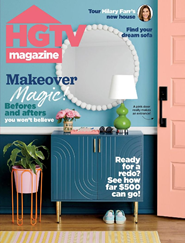 HGTV - Digital Magazine