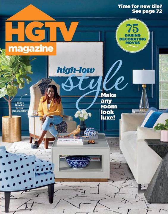HGTV - Digital Magazine