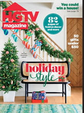 Hgtv Magazine-Digital