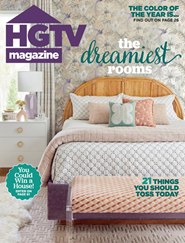 HGTV - Digital Magazine
