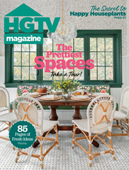 HGTV - Digital Magazine