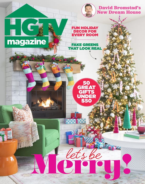 HGTV - Digital Magazine