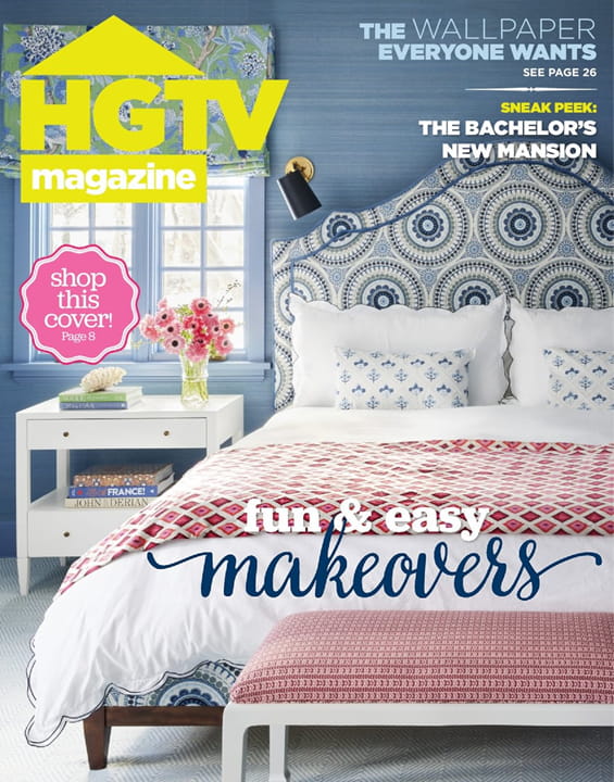 HGTV - Digital Magazine