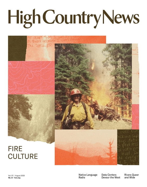 High Country News-Digital Magazine