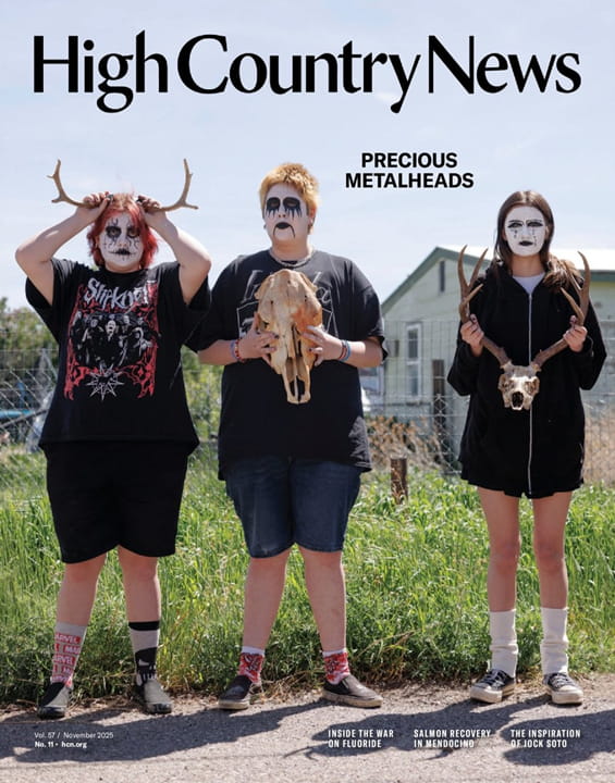 High Country News-Digital Magazine