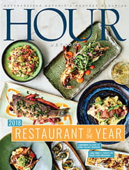 Hour Detroit Magazine