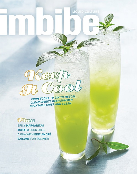 Imbibe Magazine