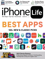 iPhone Life - Digital Magazine